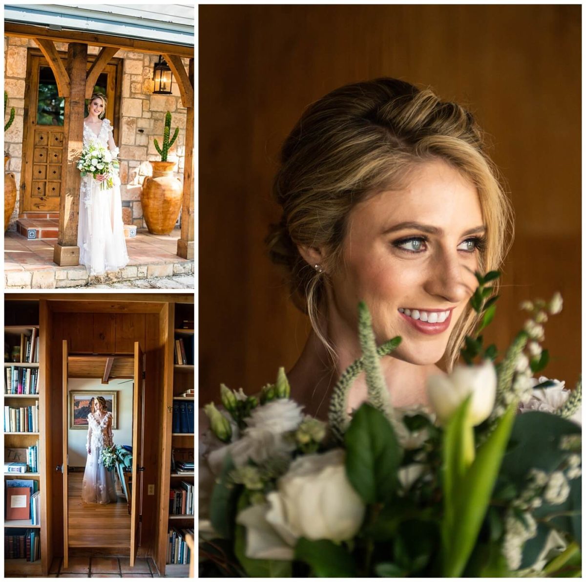 Hill Country Weddingprivate Ranch Parish Photography 